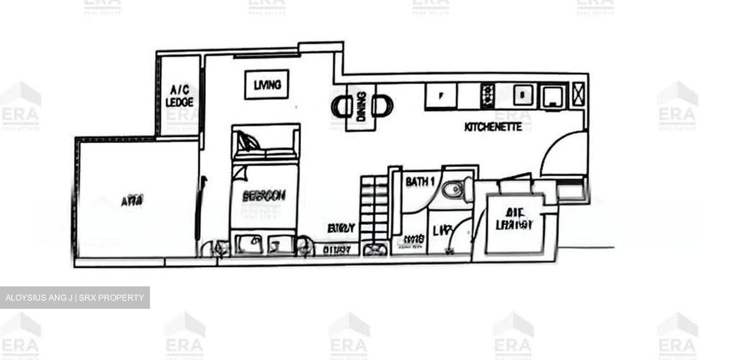Parc Elegance (D15), Apartment #555451041